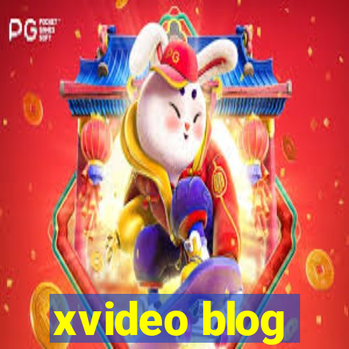 xvideo blog